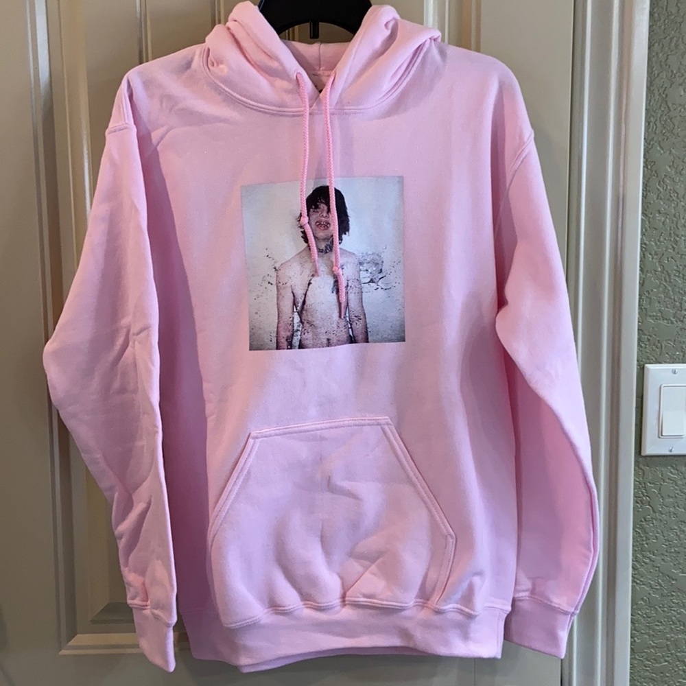 Hoodie by Xanarchy Brand.  NWOT!